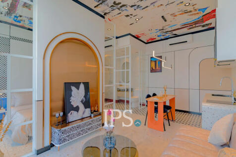 1 Bedroom Condo For Sale - Type DEFGHI Time Square 8 Condominium - Near Russian Market, Phnom Penh