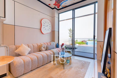 1 Bedroom Condo For Sale - Type DEFGHI Time Square 8 Condominium - Near Russian Market, Phnom Penh