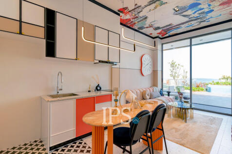 1 Bedroom Condo For Sale - Type DEFGHI Time Square 8 Condominium - Near Russian Market, Phnom Penh