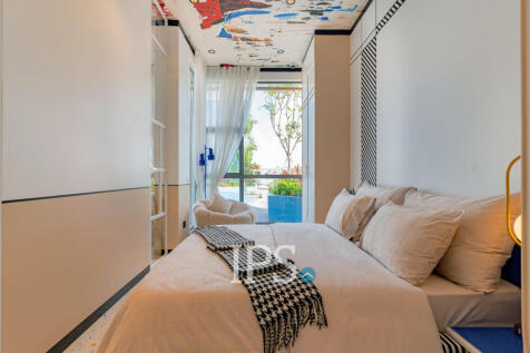 1 Bedroom Condo For Sale - Type DEFGHI Time Square 8 Condominium - Near Russian Market, Phnom Penh