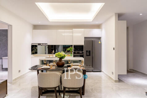 Type B 3-Bedroom Condo For Sale - J-Tower 3, Tonle Bassac, Phnom Penh