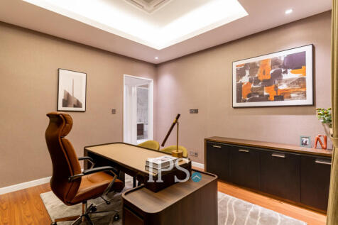 Type B 3-Bedroom Condo For Sale - J-Tower 3, Tonle Bassac, Phnom Penh