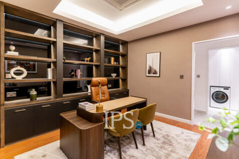 Type B 3-Bedroom Condo For Sale - J-Tower 3, Tonle Bassac, Phnom Penh