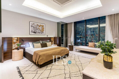 Type B 3-Bedroom Condo For Sale - J-Tower 3, Tonle Bassac, Phnom Penh