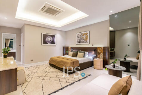 Type B 3-Bedroom Condo For Sale - J-Tower 3, Tonle Bassac, Phnom Penh