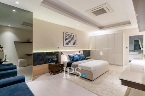 Type B 3-Bedroom Condo For Sale - J-Tower 3, Tonle Bassac, Phnom Penh