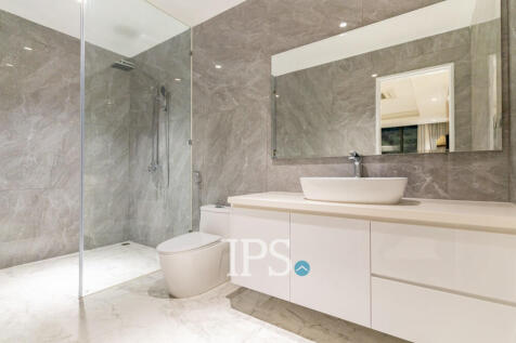 Type B 3-Bedroom Condo For Sale - J-Tower 3, Tonle Bassac, Phnom Penh