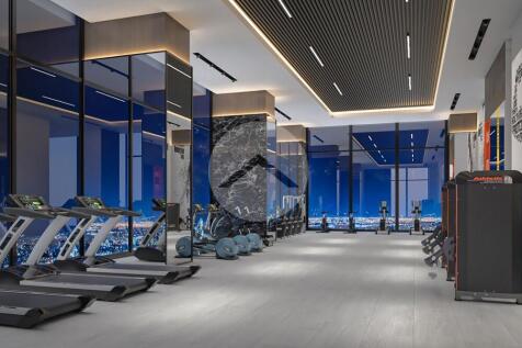 Type B 3-Bedroom Condo For Sale - J-Tower 3, Tonle Bassac, Phnom Penh