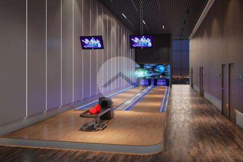 Type B 3-Bedroom Condo For Sale - J-Tower 3, Tonle Bassac, Phnom Penh