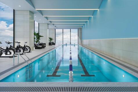 Type B 3-Bedroom Condo For Sale - J-Tower 3, Tonle Bassac, Phnom Penh