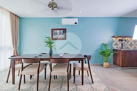 5 Bedroom Condo For Rent - Angkor Grace Residence  Wellness Resort, Siem Reap