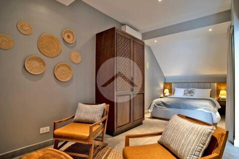 5 Bedroom Condo For Rent - Angkor Grace Residence  Wellness Resort, Siem Reap