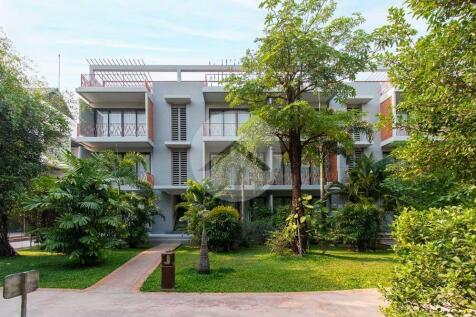 5 Bedroom Condo For Rent - Angkor Grace Residence  Wellness Resort, Siem Reap