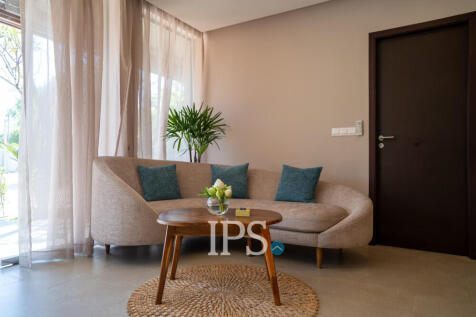 5 Bedroom Condo For Rent - Angkor Grace Residence  Wellness Resort, Siem Reap