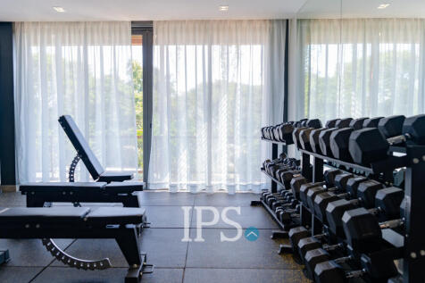 5 Bedroom Condo For Rent - Angkor Grace Residence  Wellness Resort, Siem Reap