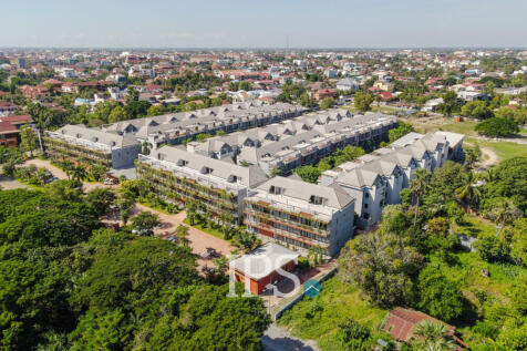 5 Bedroom Condo For Rent - Angkor Grace Residence  Wellness Resort, Siem Reap