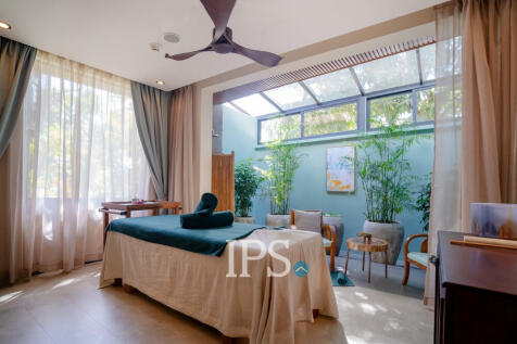 5 Bedroom Condo For Rent - Angkor Grace Residence  Wellness Resort, Siem Reap