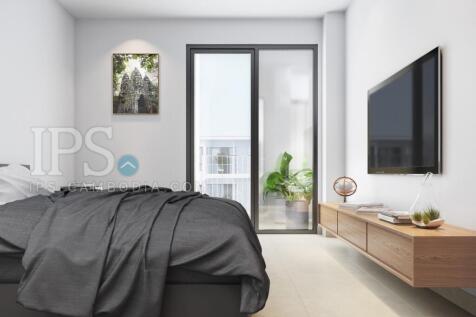 3 Bedroom Condo For Sale Only 1 Unit Left - Downtown Siem Reap