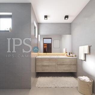 3 Bedroom Condo For Sale Only 1 Unit Left - Downtown Siem Reap