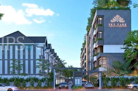 3 Bedroom Condo For Sale - Svay Dangkum, Siem Reap