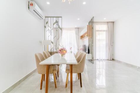 3 Bedroom Condo For Sale - Svay Dangkum, Siem Reap