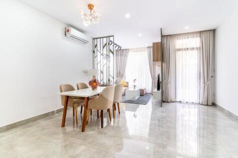 3 Bedroom Condo For Sale - Svay Dangkum, Siem Reap