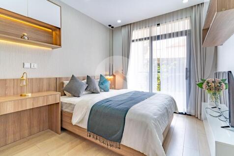 3 Bedroom Condo For Sale - Svay Dangkum, Siem Reap