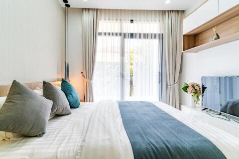 3 Bedroom Condo For Sale - Svay Dangkum, Siem Reap