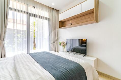 3 Bedroom Condo For Sale - Svay Dangkum, Siem Reap