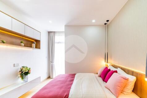 3 Bedroom Condo For Sale - Svay Dangkum, Siem Reap