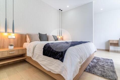 3 Bedroom Condo For Sale - Svay Dangkum, Siem Reap