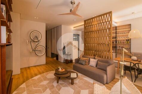 Premium Condo For Sale - Odom  Living, Tonle Bassac, Phnom Penh