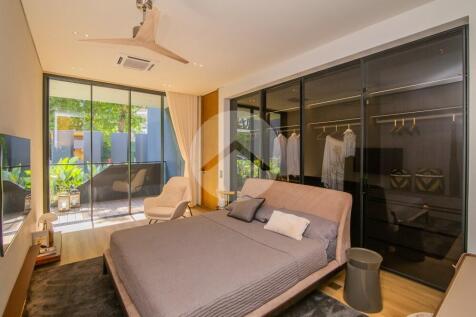 Premium Condo For Sale - Odom  Living, Tonle Bassac, Phnom Penh