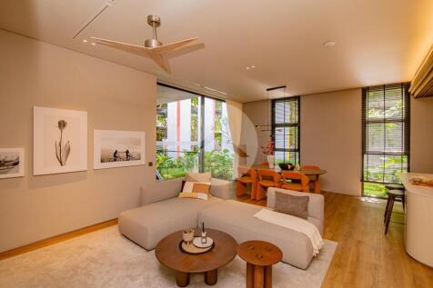 3 Bedroom Condo  For Sale- Odom Living, Tonle Bassac, Phnom Penh