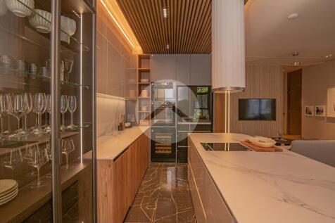 3 Bedroom Condo  For Sale- Odom Living, Tonle Bassac, Phnom Penh