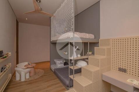 3 Bedroom Condo  For Sale- Odom Living, Tonle Bassac, Phnom Penh