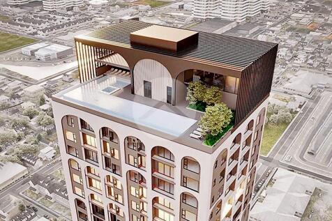 Time Square 306 Condominium - Street 306, BKK1, Phnom Penh