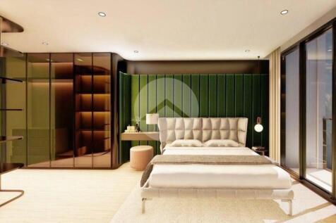 Time Square 306 Condominium - Street 306, BKK1, Phnom Penh