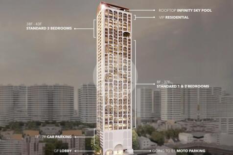 Time Square 306 Condominium - Street 306, BKK1, Phnom Penh