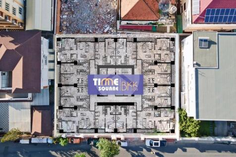 Time Square 306 Condominium - Street 306, BKK1, Phnom Penh