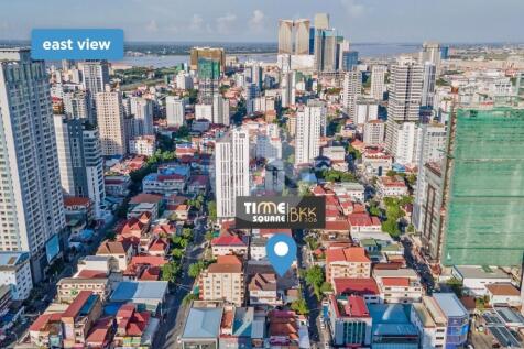 Time Square 306 Condominium - Street 306, BKK1, Phnom Penh