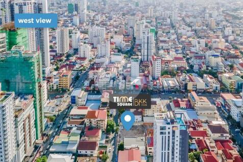 Time Square 306 Condominium - Street 306, BKK1, Phnom Penh