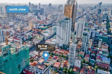 Time Square 306 Condominium - Street 306, BKK1, Phnom Penh