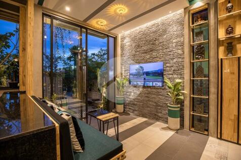 2-Storey Blooming Design Villa For Sale in Sala Kamreuk, Siem Reap