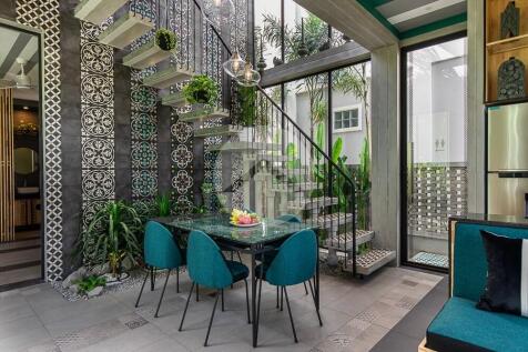 2-Storey Blooming Design Villa For Sale in Sala Kamreuk, Siem Reap