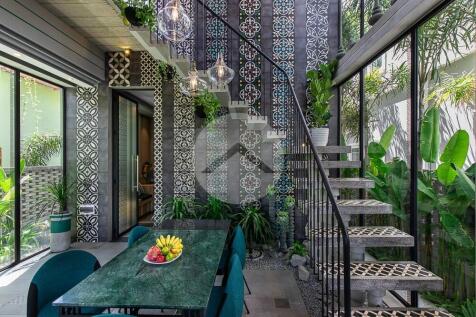 2-Storey Blooming Design Villa For Sale in Sala Kamreuk, Siem Reap