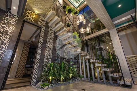 2-Storey Blooming Design Villa For Sale in Sala Kamreuk, Siem Reap