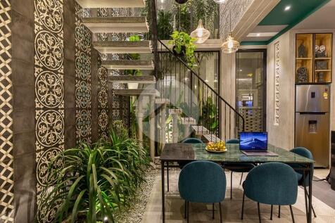 2-Storey Blooming Design Villa For Sale in Sala Kamreuk, Siem Reap