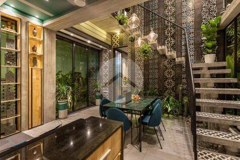 2-Storey Blooming Design Villa For Sale in Sala Kamreuk, Siem Reap