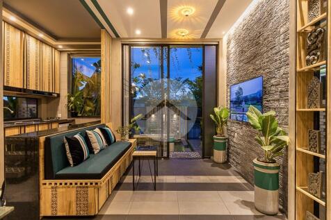 2-Storey Blooming Design Villa For Sale in Sala Kamreuk, Siem Reap